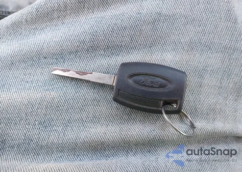 2013 Ford Fiesta S из США, поврежденный, VIN 3FADP4AJ5DM118470